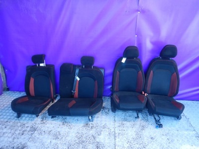 Bravo ii сиденья перед левый правый заднее сиденье sport eu фото №1