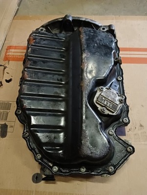 Поддон масляная комплектная насос, поддон 06j103600e фото №1