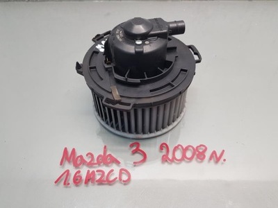 Вентилятор воздуходувка mazda 3 i bk фото №1