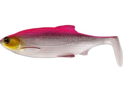 WESTIN Ricky the Roach Shadtail 7cm Pink Headlight