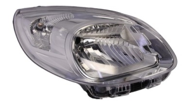 Renault kangoo ii фара лампа перед права 13- фото №1