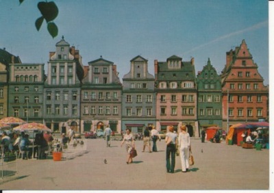 Wrocław Plac Solny - 029960