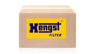 HENGST FILTER E486L ФИЛЬТР ВОЗДУХА FORD FIESTA IV