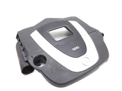 Корпус защита фильтра воздуха двигателя mercedes clk w209 slk r171 3.0 v6 фото №1