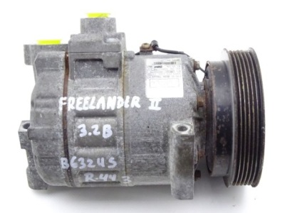 Land rover freelander ii 06-14 3.2 b компрессор кондиционера фото №1