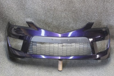 Mazda 5 lift 08-11 бампер перед передний 35j фото №1