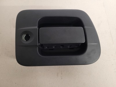 Nowa ручка дверь правая iveco eurocargo stralis фото №1