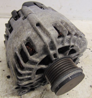 Генератор audi a4 b8 2.7tdi europa фото №1