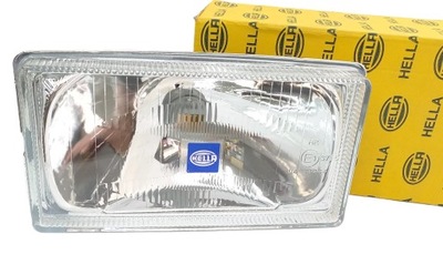 LAMP HALOGEN LAMP H3 HELLA 1FE 138 520-011 SCANIA MAN  