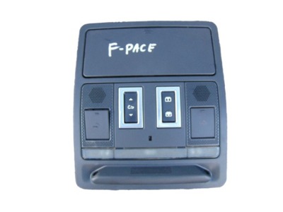 Лампа освещение кабины jaguar f-pace фото №1