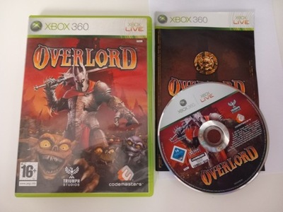 OVERLORD /XBOX 360/