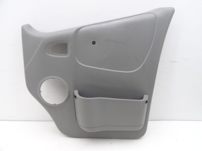 Renault trafic ii vivaro 01-14 обшивка двері правий фото №1