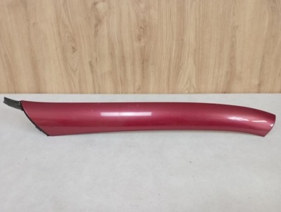 Mercedes slk r170 lift защита накладка левая стойка a наружная стекло фото №1