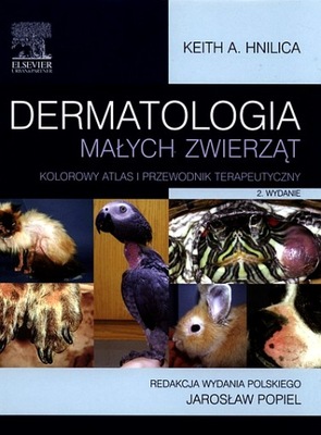 DERMATOLOGIA MAŁYCH ZWIERZĄT