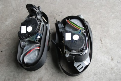 Mercedes s w221 pas безопасности перед l / p фото №1