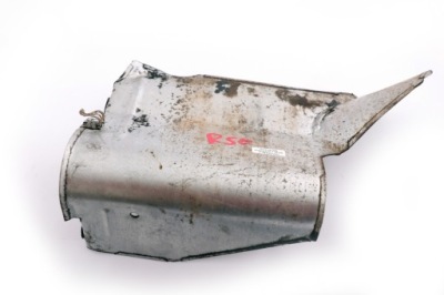 Mini r50 r52 r53 захист ізоляція теплова лист 1495806 фото №1