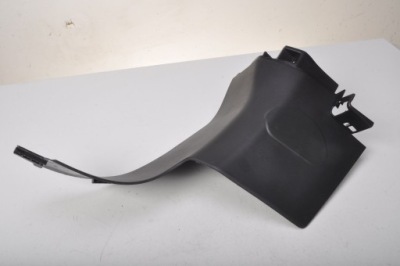 Land rover defender ii l663 защита пластик задняя 21r фото №1