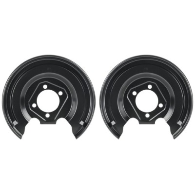 Набір захист диск гальмівних задня do toyota auris corolla prius 2006- e15 фото №1