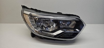 Renault express фара правий лампа права фото №1