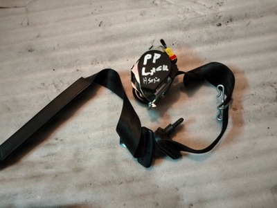 Pas правый перед безопасности renault laguna iii фото №1