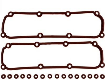 Прокладка кришки клапанів jeep wrangler 2007/11 фото №1