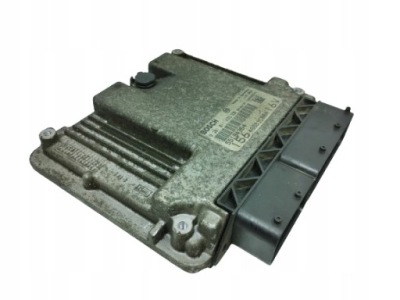 Alfa romeo 156 1.9 jtd блок керування двигуна 55194364 фото №1