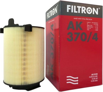 FILTER AIR FILTRON AK370/4 VW AUDI SEAT SKODA  