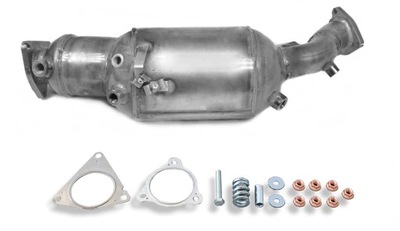 Seat exeo 2.0 tdi 2008-2013 фильтр dpf fap фото №1