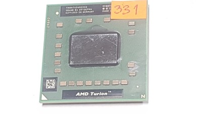 Procesor AMD TURIONR M74 TMRM74DAM22GG S1G2 331