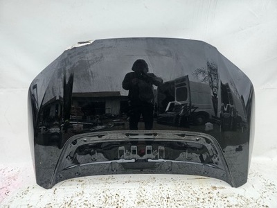 Капот кришка двигуна toyota bz4x subaru solterra 2021 - оригінальна фото №1