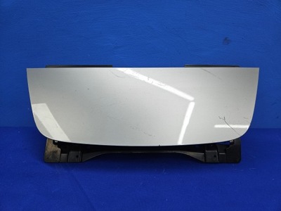 Nissan leaf ii 17- корпус порт заряджання каркас кришка заглушка фото №1