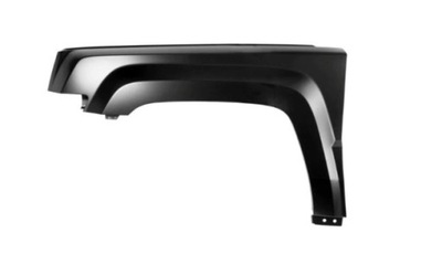 Крыло передний jeep patriot 2017- левый фото №1