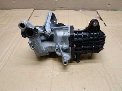 Proace vivaro 2.0 tdci клапан egr 9827225180 45tys. фото №1