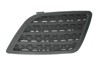 Polcar 323727-1 решітка радіатора решітка заглушка протитуманна фара фото №1