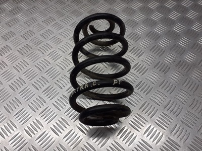 Пружина задня opel vectra c sedan фото №1