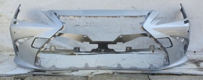 Lexus es vii 7 18- бампер перед оригінал фото №1