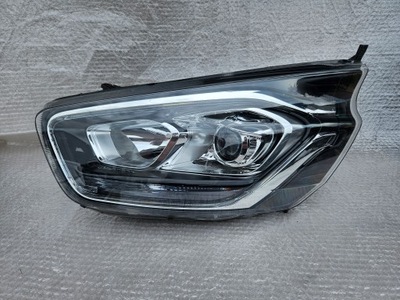 Ford transit custom лампа ліва led jk2113w030dh фото №1