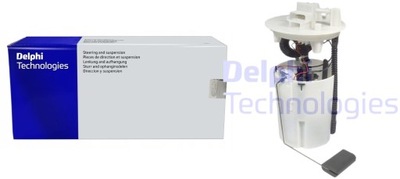 Модуль насоса топлива fiat idea/punto/lancia musa фото №1