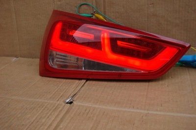 FARO PARTE TRASERA IZQUIERDA NAROZNA AUDI A1 DIODO LUMINOSO LED 8X0945093B EUROPA  