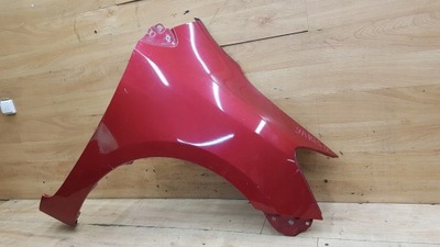 Крила перед передній правий toyota yaris ii фото №1