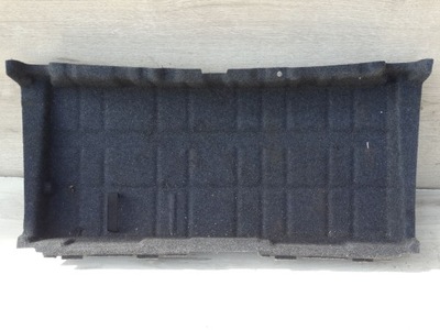 Bmw g31 пол плита обшивка салон багажника фото №1