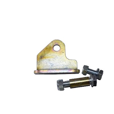 Кронштейн амортизатора bracket140 jeep wrangler jk фото №1