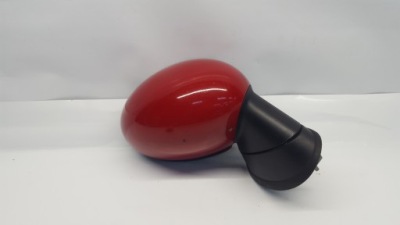 Mini cooper s 1.6 дзеркало праве перед 5pin europa фото №1