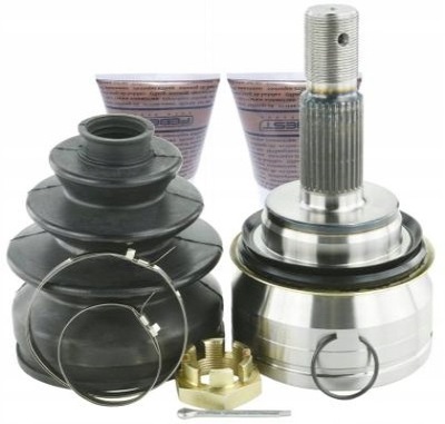 Шарнир приводной наружный перед do lexus gx фото №1