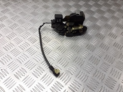 Замок дверь левый задняя kia shuma ii 2pin фото №1