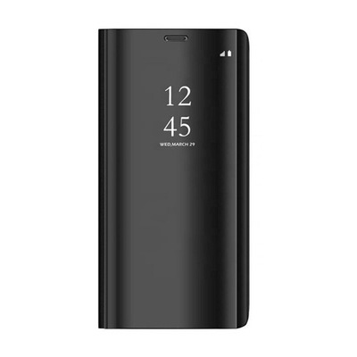 Etui do Samsung S10 Plus z klapką czarny