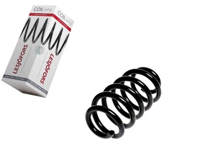 Lesjofors пружина підвіска audi a4 seat exeo e фото №1