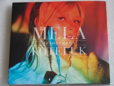 Mela Koteluk – Spadochron CD 2012 Ideał
