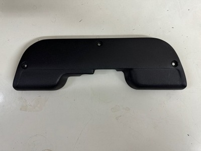 BRIDA SUELO CABINA PROTECCIÓN PLÁSTICO VIGA TRANSVERSAL VW T4 TRANSPORTER 701863487B  