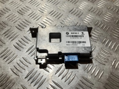 Модуль блок управления камеры kafas bmw x1 f48 2.0 i фото №1